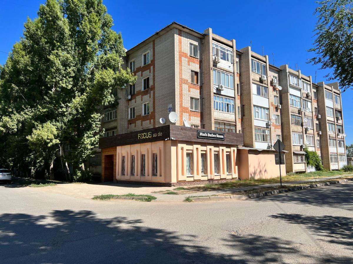 Apartamento 2Х Комнатная Квартира В Центре Города Уральска Exterior foto